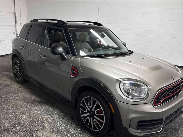 Mini Countryman * John Cooper Works * ОТ ПРЕДСТАВИТЕЛСТВО - автомобили, коли, обяви за нови и употребявани 3