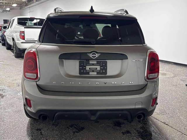 Mini Countryman * John Cooper Works * ОТ ПРЕДСТАВИТЕЛСТВО - автомобили, коли, обяви за нови и употребявани 4