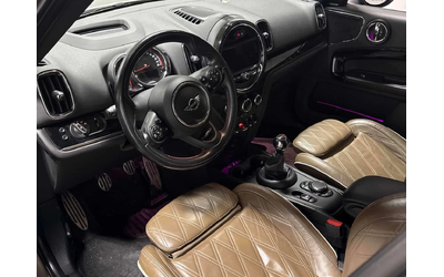 Mini Countryman * John Cooper Works * ОТ ПРЕДСТАВИТЕЛСТВО - автомобили, коли, обяви за нови и употребявани 6
