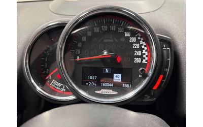 Mini Countryman * John Cooper Works * ОТ ПРЕДСТАВИТЕЛСТВО - автомобили, коли, обяви за нови и употребявани 7