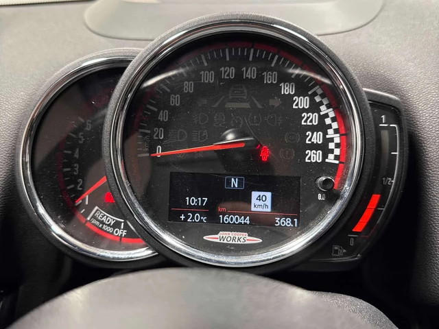 Mini Countryman * John Cooper Works * ОТ ПРЕДСТАВИТЕЛСТВО - автомобили, коли, обяви за нови и употребявани 7