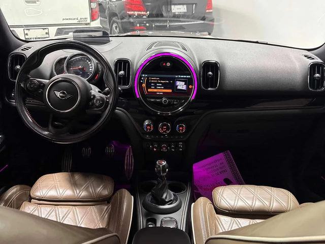 Mini Countryman * John Cooper Works * ОТ ПРЕДСТАВИТЕЛСТВО - автомобили, коли, обяви за нови и употребявани 8