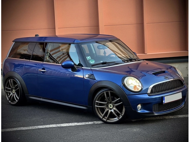 Mini Countryman ДОПЛАЩАМ* S* СПОРТНО* ОКАЧВАНЕ* - автомобили, коли, обяви за нови и употребявани 4