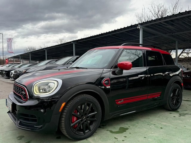 Mini Countryman FACELIFT, JOHN COOPER WORKS, ALL4 - автомобили, коли, обяви за нови и употребявани 0