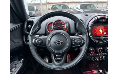Mini Countryman FACELIFT, JOHN COOPER WORKS, ALL4 - автомобили, коли, обяви за нови и употребявани 10