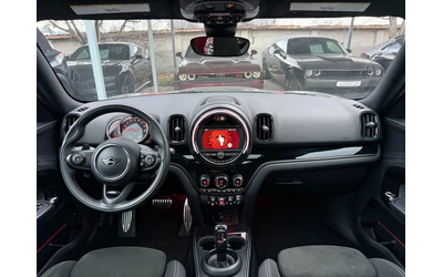 Mini Countryman FACELIFT, JOHN COOPER WORKS, ALL4 - автомобили, коли, обяви за нови и употребявани 11