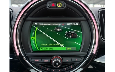 Mini Countryman FACELIFT, JOHN COOPER WORKS, ALL4 - автомобили, коли, обяви за нови и употребявани 12