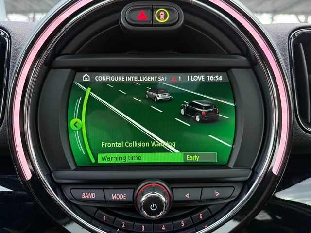 Mini Countryman FACELIFT, JOHN COOPER WORKS, ALL4 - автомобили, коли, обяви за нови и употребявани 12