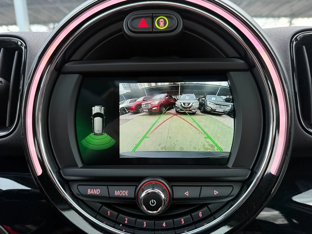 Mini Countryman FACELIFT, JOHN COOPER WORKS, ALL4 - автомобили, коли, обяви за нови и употребявани 13