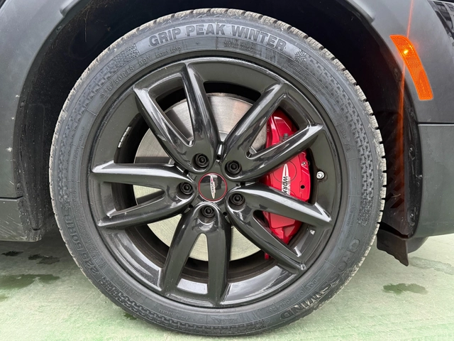Mini Countryman FACELIFT, JOHN COOPER WORKS, ALL4 - автомобили, коли, обяви за нови и употребявани 16