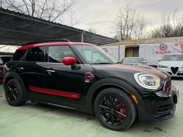 Mini Countryman FACELIFT, JOHN COOPER WORKS, ALL4 - автомобили, коли, обяви за нови и употребявани 2