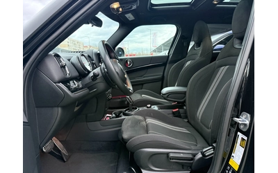 Mini Countryman FACELIFT, JOHN COOPER WORKS, ALL4 - автомобили, коли, обяви за нови и употребявани 6