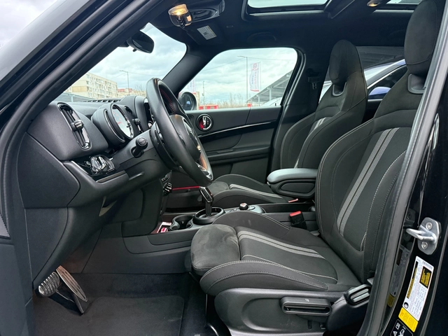 Mini Countryman FACELIFT, JOHN COOPER WORKS, ALL4 - автомобили, коли, обяви за нови и употребявани 6