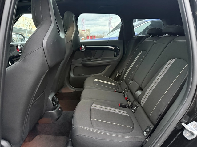 Mini Countryman FACELIFT, JOHN COOPER WORKS, ALL4 - автомобили, коли, обяви за нови и употребявани 8