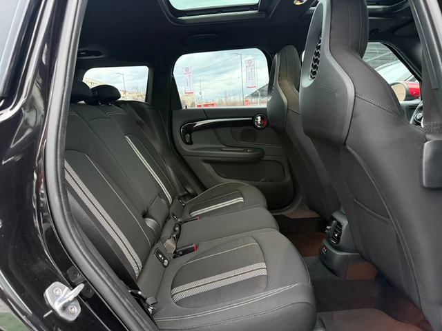 Mini Countryman FACELIFT, JOHN COOPER WORKS, ALL4 - автомобили, коли, обяви за нови и употребявани 9