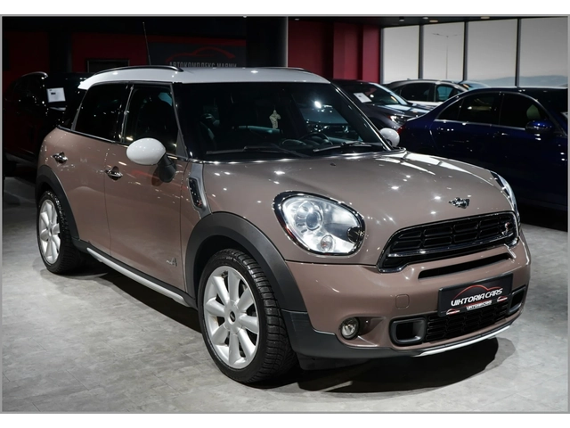 Mini Countryman Cooper S* ALL4 - автомобили, коли, обяви за нови и употребявани 0