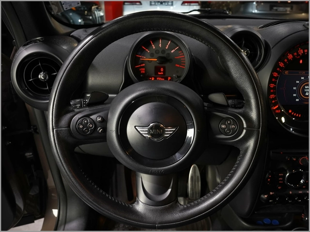 Mini Countryman Cooper S* ALL4 - автомобили, коли, обяви за нови и употребявани 10