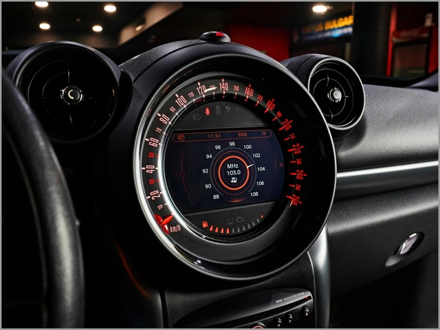 Mini Countryman Cooper S* ALL4 - автомобили, коли, обяви за нови и употребявани 11