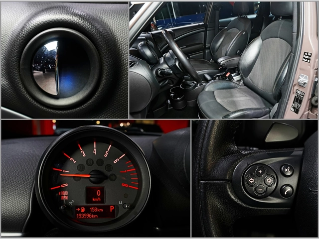 Mini Countryman Cooper S* ALL4 - автомобили, коли, обяви за нови и употребявани 12