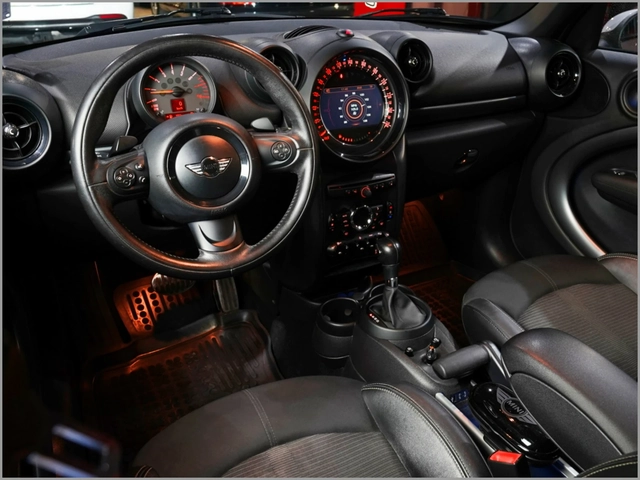Mini Countryman Cooper S* ALL4 - автомобили, коли, обяви за нови и употребявани 13