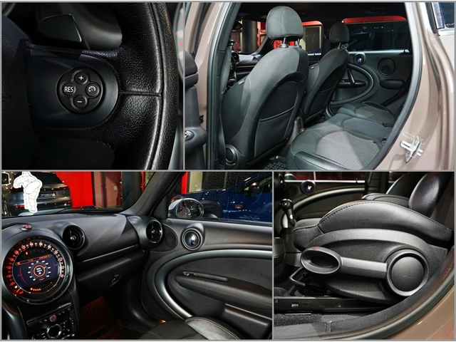 Mini Countryman Cooper S* ALL4 - автомобили, коли, обяви за нови и употребявани 15