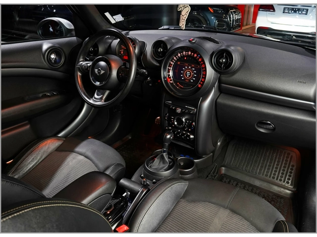 Mini Countryman Cooper S* ALL4 - автомобили, коли, обяви за нови и употребявани 16