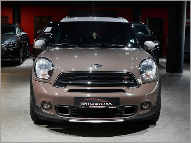 Mini Countryman Cooper S* ALL4 - автомобили, коли, обяви за нови и употребявани 1