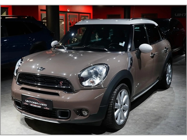 Mini Countryman Cooper S* ALL4 - автомобили, коли, обяви за нови и употребявани 2