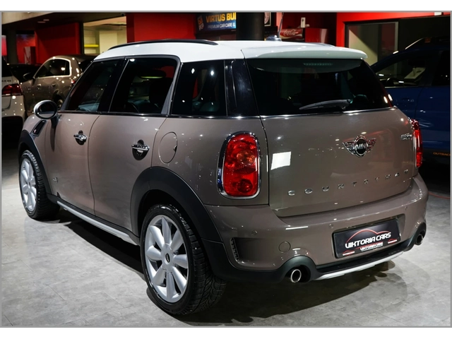 Mini Countryman Cooper S* ALL4 - автомобили, коли, обяви за нови и употребявани 3