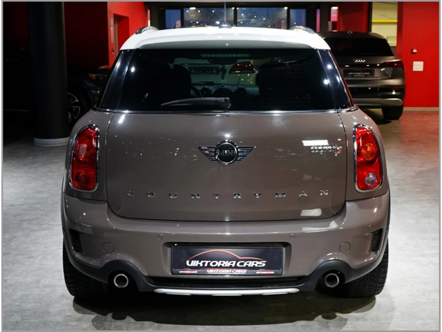 Mini Countryman Cooper S* ALL4 - автомобили, коли, обяви за нови и употребявани 4