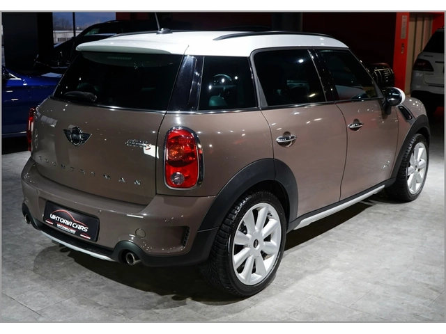 Mini Countryman Cooper S* ALL4 - автомобили, коли, обяви за нови и употребявани 5