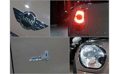 Mini Countryman Cooper S* ALL4 - автомобили, коли, обяви за нови и употребявани 6