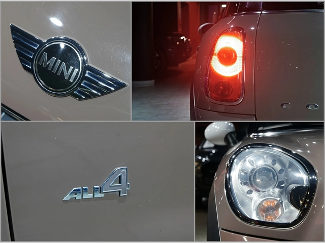 Mini Countryman Cooper S* ALL4 - автомобили, коли, обяви за нови и употребявани 6