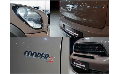Mini Countryman Cooper S* ALL4 - автомобили, коли, обяви за нови и употребявани 7