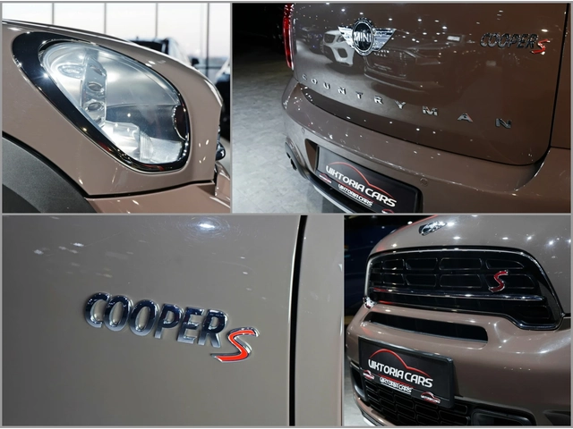 Mini Countryman Cooper S* ALL4 - автомобили, коли, обяви за нови и употребявани 7