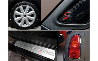Mini Countryman Cooper S* ALL4 - автомобили, коли, обяви за нови и употребявани 8