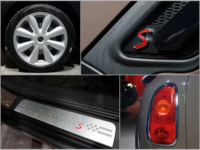 Mini Countryman Cooper S* ALL4 - автомобили, коли, обяви за нови и употребявани 8