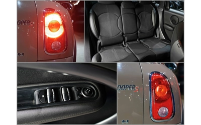 Mini Countryman Cooper S* ALL4 - автомобили, коли, обяви за нови и употребявани 9