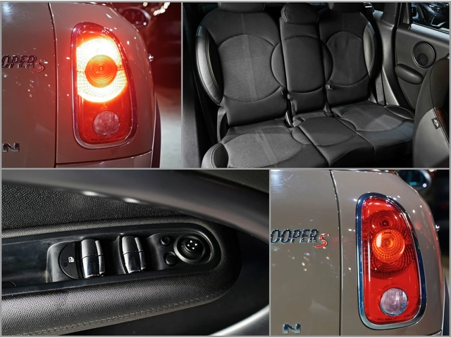 Mini Countryman Cooper S* ALL4 - автомобили, коли, обяви за нови и употребявани 9
