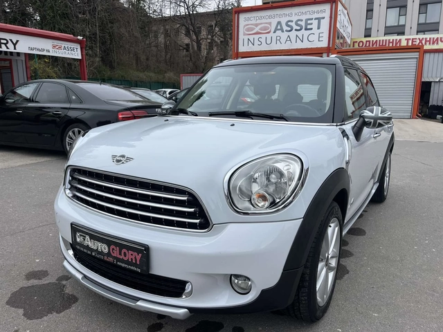 Mini Countryman 2.0 DISEL - автомобили, коли, обяви за нови и употребявани 0
