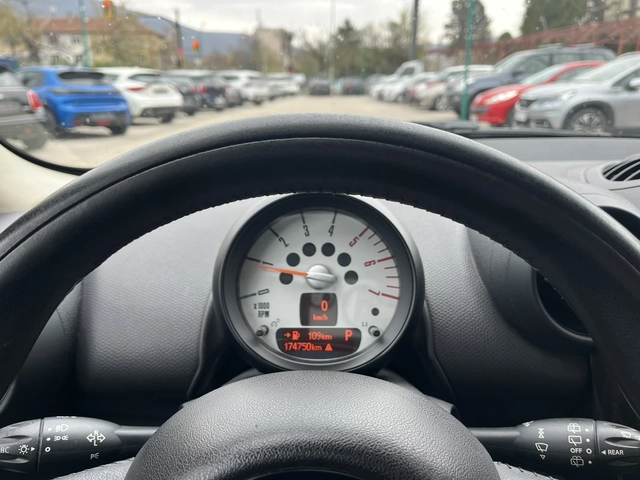 Mini Countryman 2.0 DISEL - автомобили, коли, обяви за нови и употребявани 10