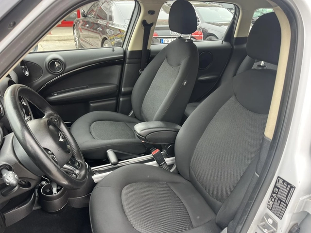 Mini Countryman 2.0 DISEL - автомобили, коли, обяви за нови и употребявани 14