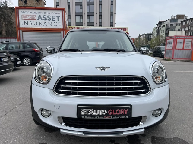 Mini Countryman 2.0 DISEL - автомобили, коли, обяви за нови и употребявани 1