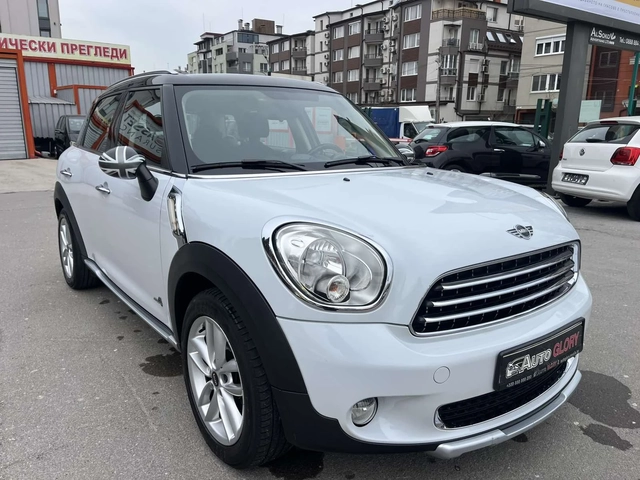 Mini Countryman 2.0 DISEL - автомобили, коли, обяви за нови и употребявани 2