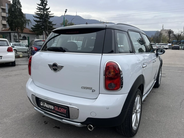 Mini Countryman 2.0 DISEL - автомобили, коли, обяви за нови и употребявани 3
