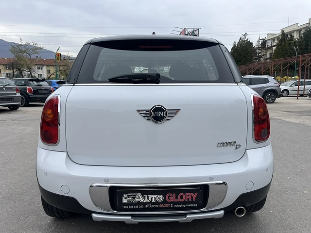 Mini Countryman 2.0 DISEL - автомобили, коли, обяви за нови и употребявани 4