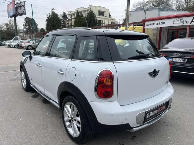 Mini Countryman 2.0 DISEL - автомобили, коли, обяви за нови и употребявани 5
