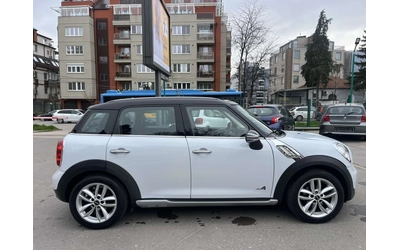 Mini Countryman 2.0 DISEL - автомобили, коли, обяви за нови и употребявани 6