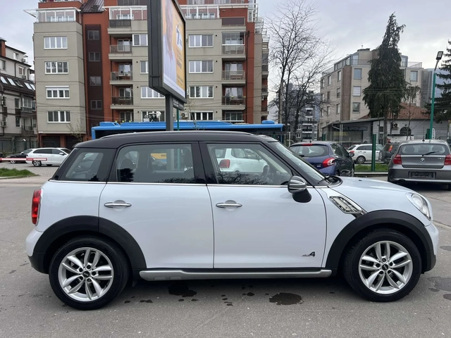 Mini Countryman 2.0 DISEL - автомобили, коли, обяви за нови и употребявани 6