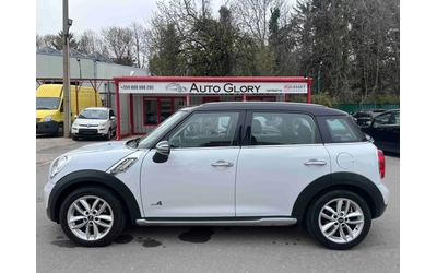 Mini Countryman 2.0 DISEL - автомобили, коли, обяви за нови и употребявани 7